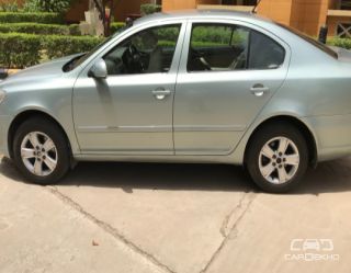 2011 Skoda Laura 1.8 TSI Ambition 2011 Skoda Laura 1.8 TSI Ambition