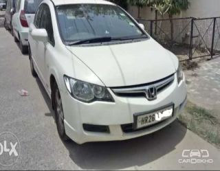 2007 Honda Civic 1.8 V AT 2007 Honda Civic 1.8 V AT