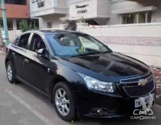 2010 Chevrolet Cruze LTZ 2010 Chevrolet Cruze LTZ