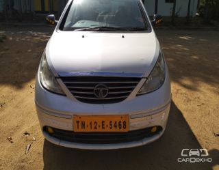 2014 Tata Indica Vista TDI LS 2014 Tata Indica Vista TDI LS