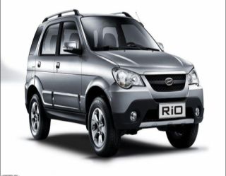 2013 Premier Rio Petrol GLX 2013 Premier Rio Petrol GLX