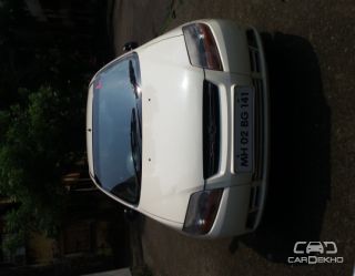 2008 Chevrolet Aveo U-VA 1.2 LS 2008 Chevrolet Aveo U-VA 1.2 LS