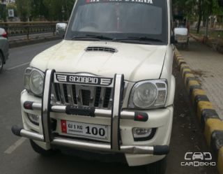 2010 Mahindra Scorpio VLS AT 2.2 mHAWK 2010 Mahindra Scorpio VLS AT 2.2 mHAWK