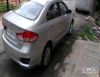 2016 Maruti Ciaz VDi Plus SHVS 2016 Maruti Ciaz VDi Plus SHVS