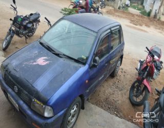 1998 Maruti Zen LX 1998 Maruti Zen LX