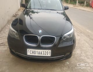 2009 BMW 5 Series 2003-2012 520d 2009 BMW 5 Series 2003-2012 520d