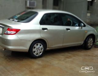 2005 Honda City 1.5 EXI 2005 Honda City 1.5 EXI