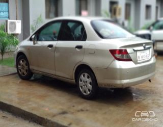 2005 Honda City 1.5 EXI 2005 Honda City 1.5 EXI
