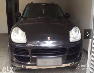 2006 Porsche Cayenne Turbo 2006 Porsche Cayenne Turbo