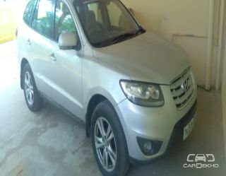 2012 Hyundai Santa Fe 4X2 2012 Hyundai Santa Fe 4X2