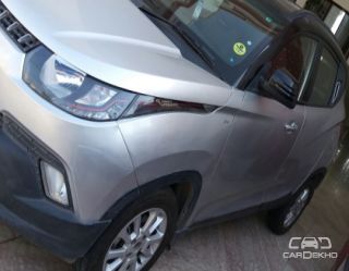 2017 Mahindra KUV 100 D75 K8 Dual Tone 2017 Mahindra KUV 100 D75 K8 Dual Tone