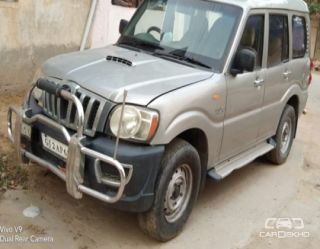 2011 Mahindra Scorpio LX 2011 Mahindra Scorpio LX