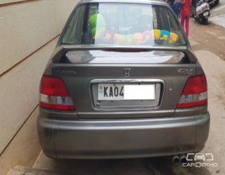 2003 Honda City VTEC 2003 Honda City VTEC