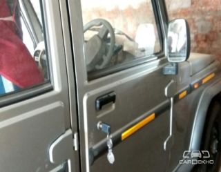 2014 Mahindra Bolero Plus - AC BSIII 2014 Mahindra Bolero Plus - AC BSIII