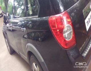 2010 Chevrolet Captiva LT 2010 Chevrolet Captiva LT