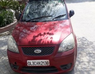 2007 Ford Fiesta 1.4 TDCi EXI 2007 Ford Fiesta 1.4 TDCi EXI