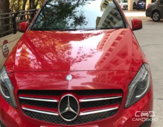 2015 Mercedes-Benz A Class A180 Sport 2015 Mercedes-Benz A Class A180 Sport