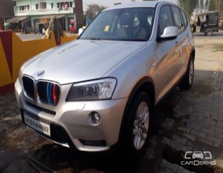 2014 BMW X3 xDrive20d xLine 2014 BMW X3 xDrive20d xLine