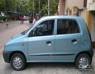 2002 Hyundai Santro LE 2002 Hyundai Santro LE