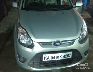 2012 Ford Figo Diesel ZXI 2012 Ford Figo Diesel ZXI