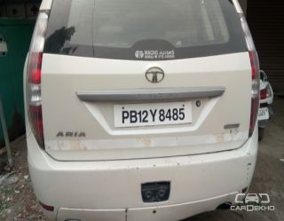 2014 Tata Aria Pure LX 4x2 2014 Tata Aria Pure LX 4x2
