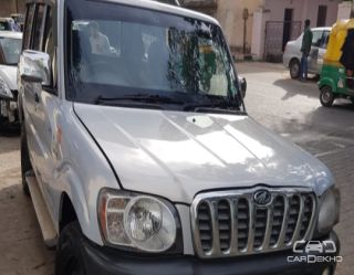 2003 Mahindra Scorpio 2.6 CRDe 2003 Mahindra Scorpio 2.6 CRDe
