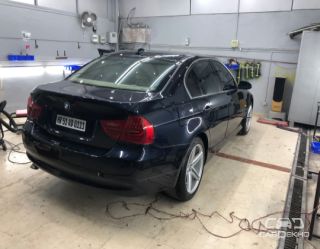 2008 BMW 3 Series 320d Luxury Line 2008 BMW 3 Series 320d Luxury Line