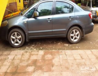 2014 Maruti SX4 Vxi BSIV 2014 Maruti SX4 Vxi BSIV