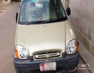 2003 Hyundai Santro GS zipDrive - Euro I 2003 Hyundai Santro GS zipDrive - Euro I