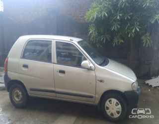 2004 Maruti Alto LXi 2004 Maruti Alto LXi