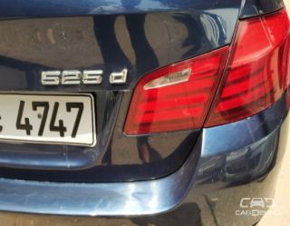 2010 BMW 5 Series 2007-2010 525d Sedan 2010 BMW 5 Series 2007-2010 525d Sedan