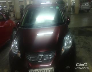 2013 Honda Amaze VX i-Vtech 2013 Honda Amaze VX i-Vtech