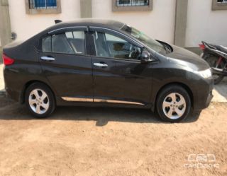 2016 Honda City i DTec V 2016 Honda City i DTec V
