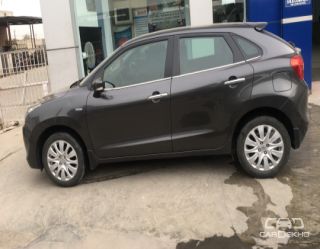 2015 Maruti Baleno Alpha 1.3 2015 Maruti Baleno Alpha 1.3