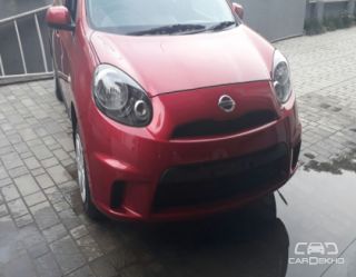 2017 Nissan Micra Active XV 2017 Nissan Micra Active XV