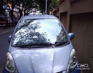 2009 Honda Jazz Basic 2009 Honda Jazz Basic