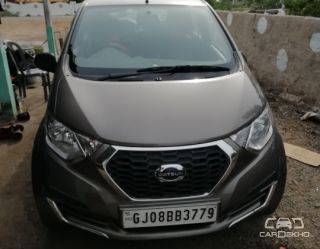 2016 Datsun redi-GO T Option 2016 Datsun redi-GO T Option