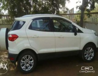 2016 Ford EcoSport 1.5 TDCi Titanium Plus 2016 Ford EcoSport 1.5 TDCi Titanium Plus