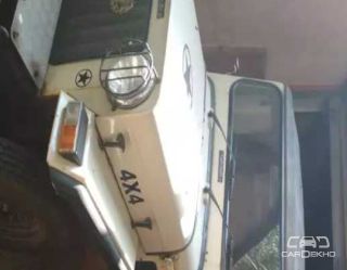 1997 Mahindra Jeep CL 500 MDI 1997 Mahindra Jeep CL 500 MDI