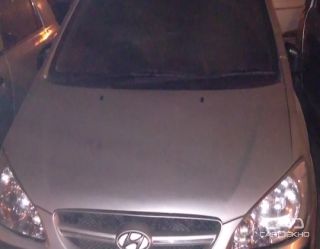 2008 Hyundai Getz 1.1 GVS 2008 Hyundai Getz 1.1 GVS