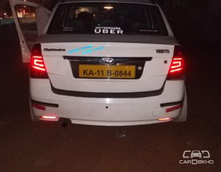 2016 Mahindra E Verito D4 2016 Mahindra E Verito D4