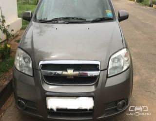 2010 Chevrolet Aveo U-VA 1.2 LT WO ABS Airbag 2010 Chevrolet Aveo U-VA 1.2 LT WO ABS Airbag