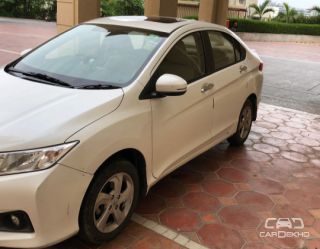 2015 Honda City i VTEC CVT VX 2015 Honda City i VTEC CVT VX