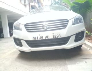 2016 Maruti Ciaz ZXi Plus 2016 Maruti Ciaz ZXi Plus