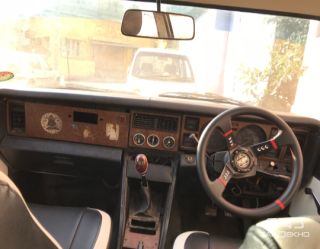 1989 Hindustan Motors Contessa 1.8 GL Classic 1989 Hindustan Motors Contessa 1.8 GL Classic