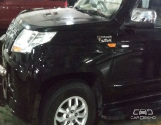2016 Mahindra TUV 300 T8 AMT 2016 Mahindra TUV 300 T8 AMT