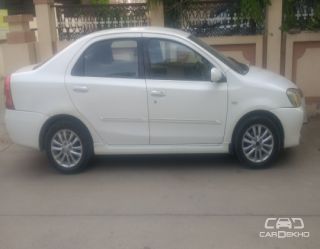 2011 Toyota Etios VX 2011 Toyota Etios VX