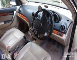 2012 Chevrolet Aveo 1.4 LT with ABS 2012 Chevrolet Aveo 1.4 LT with ABS