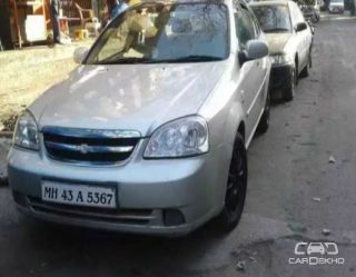 2005 Chevrolet Optra 1.6 Elite 2005 Chevrolet Optra 1.6 Elite