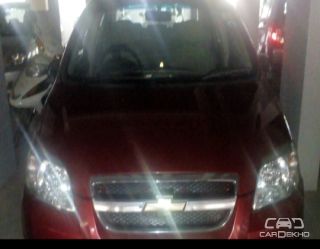 2008 Chevrolet Aveo 1.4 LS 2008 Chevrolet Aveo 1.4 LS